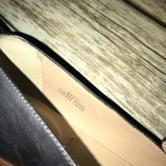 J. Crew Leather Loafers - Picture 5 of 5